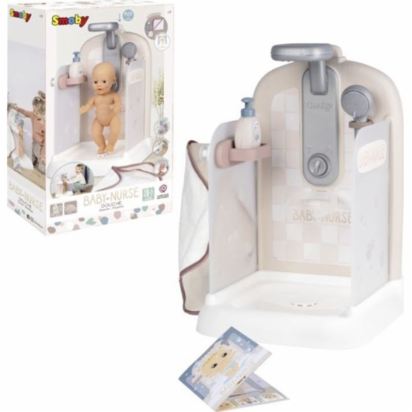 Sprcha Smoby Baby Nurse