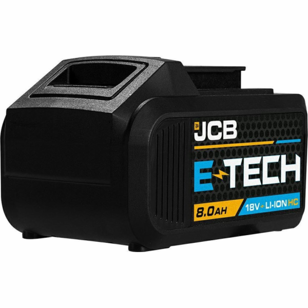Lithium-iontová baterie JCB 18V 8,0Ah
