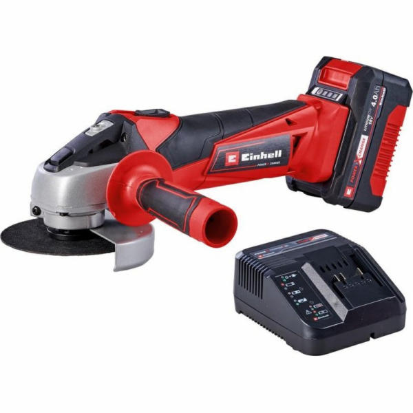 EINHELL Power X-Change Akku-Winkelschleifer TC-AG 18/115 ...