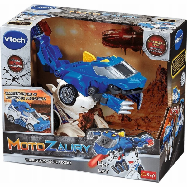 Vtech VTECH Motosaurs Therizinosaurus Oxor 61941