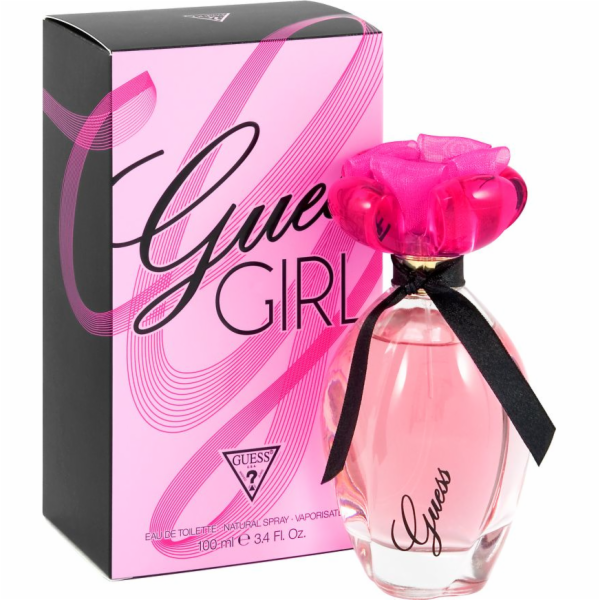 Guess Girl EdT 100 ml Pro ženy