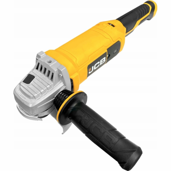 JCB bruska úhlová bruska 1200W, 230V 115mm, nastavitelná ...