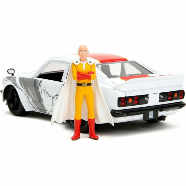 JADA One Punch Man 1974 Mazda RX-3 1:24 325-5058