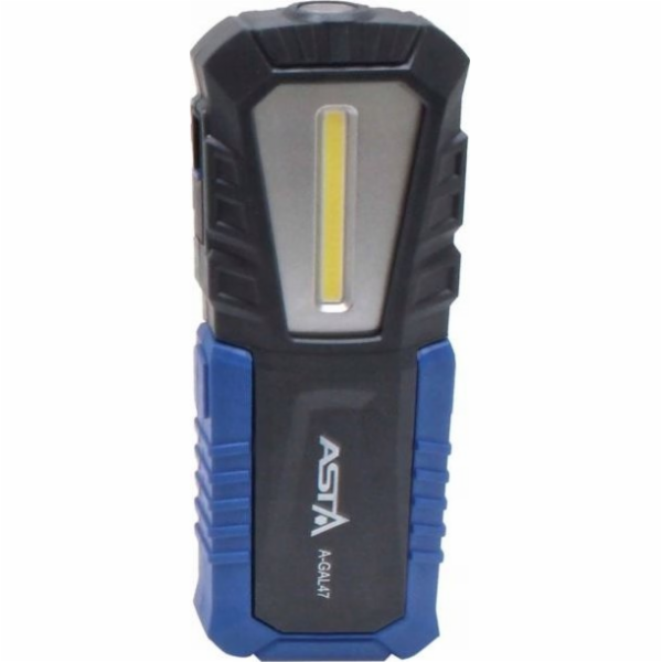 Sourcing ASTA RECHARGEABLE LED COB LAMP 240LM S MAGNETEM
