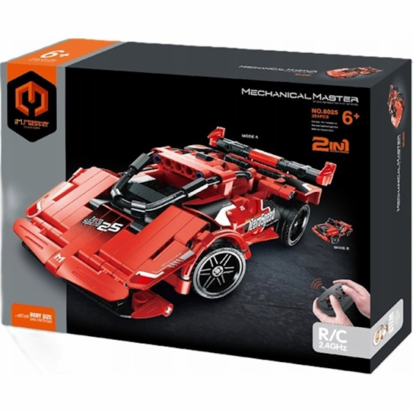 JetWorld IM.MASTER RC super auto 2v1 341el 8025 40455