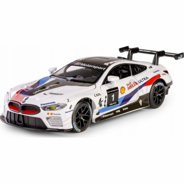 Daffi Model RMZ Hobby 1:32 BMW M8 GTE2018 H-121 81215