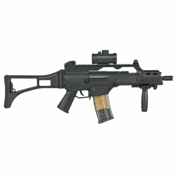 ASG Heckler&Koch HK-G36 C (2.5621) Karabina černá