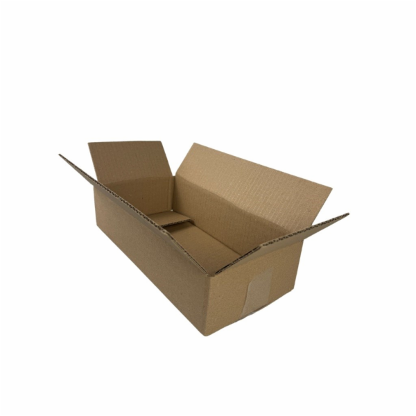 Klopový karton BESTPAK 350x250x80 mm 3W 380G/M2 20 ks. Še...