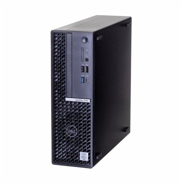 DELL OptiPlex 7080 i5-10500 16GB 256GB SSD SFF Win11pro P...