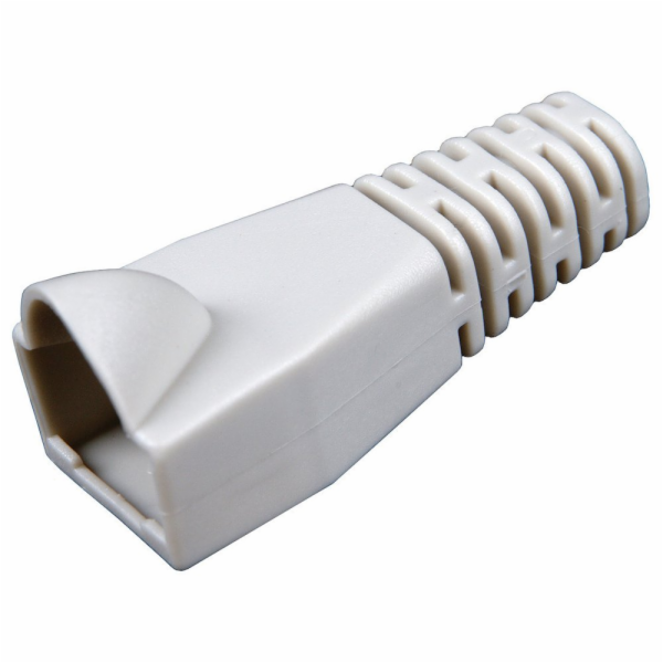 Solarix Ochrana RJ45 snag proof šedá S45SP-GY pro kabely ...