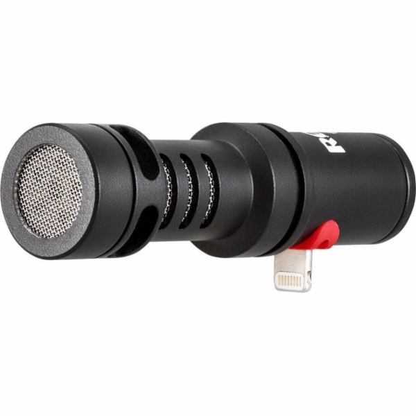 RODE VideoMic Me-L Černá Mikrofon chytrého telefonu