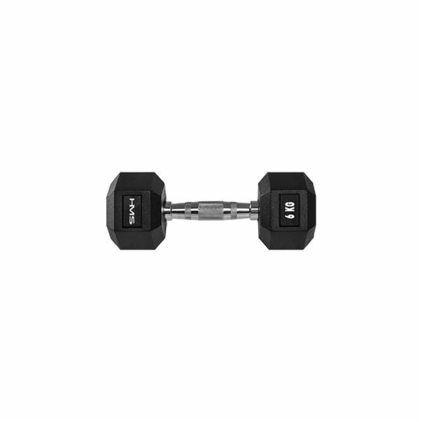 Činka 6 kg HMS HEX-PRO 6