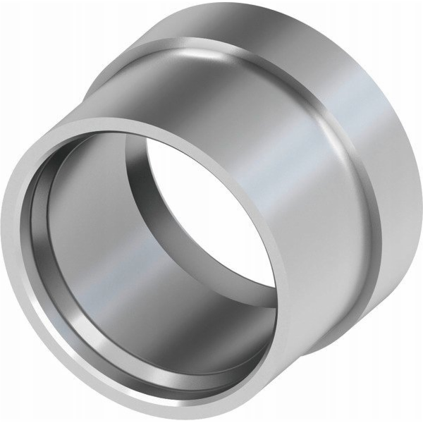 Tece Collet 25mm poniklovaná (704025)