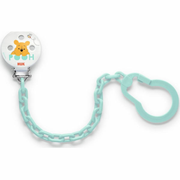 NUK NUK CHAIN D/DRAGON DISNEY GREEN