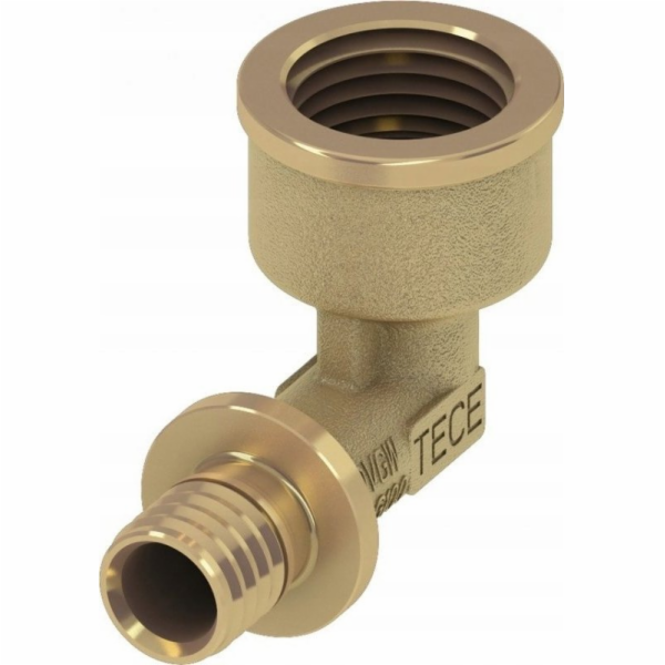 Tece Přechodové koleno GW 90° 25x3/4" - 708025