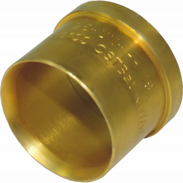Tece Upínací pouzdro pro vícevrstvé trubky 32mm (734532)