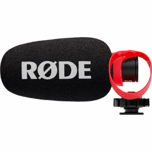 RODE VideoMicro II - Mikrofon digitální kamery
