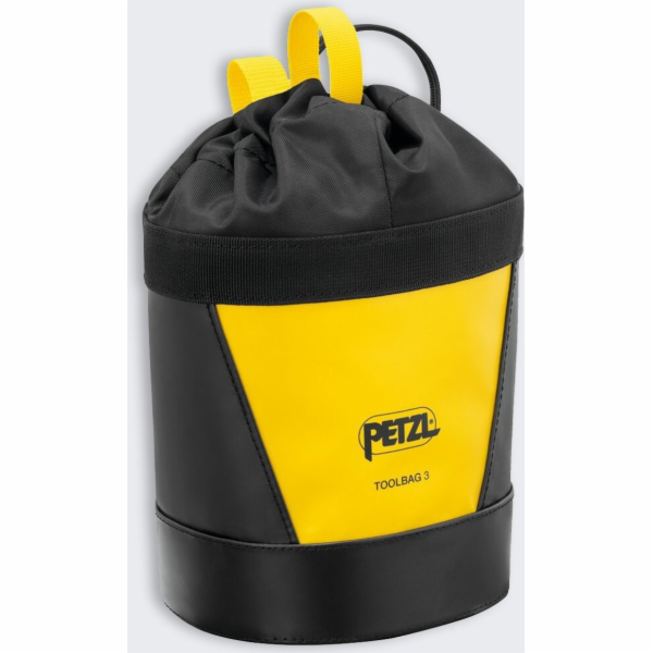 Petzl Toolbag 3 BLACKYELLOW