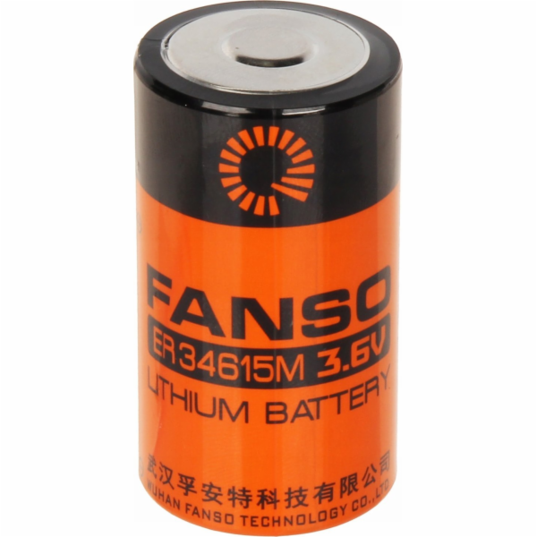 Satel LITHIUM-ION-THIONYL BATERIE BAT-ER34615 3,6V UHR-ER...