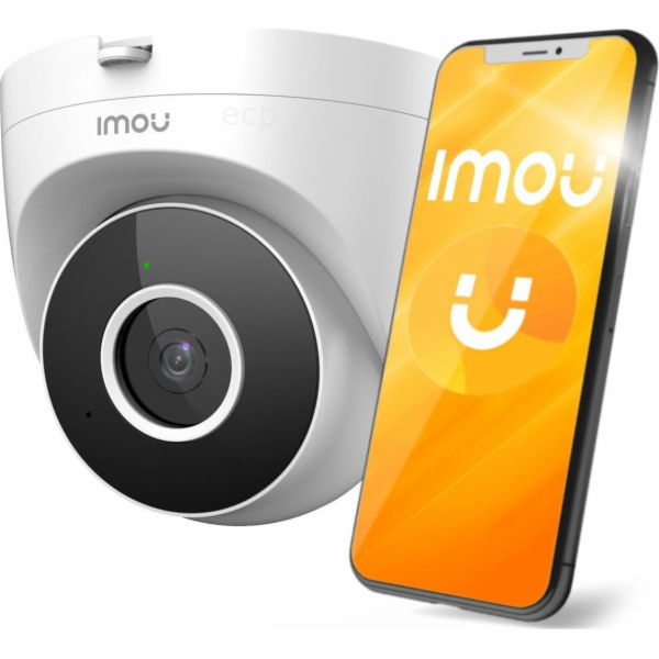 KAMERA IP IMOU TURRET SE IPC-T22EP-C 1920 x 1080 px