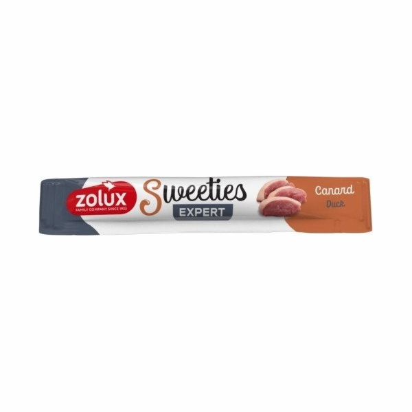 ZOLUX Sweeties Duck - pamlsek pro psa - 14g
