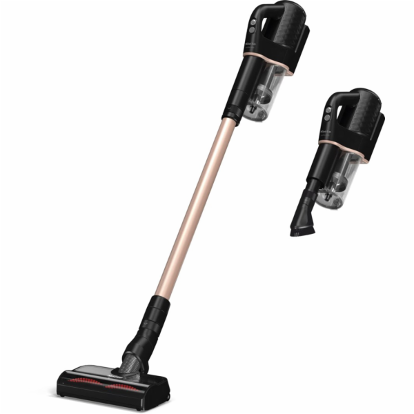 MIELE Duoflex HX1 Total Care Dobíjecí vysavač Black