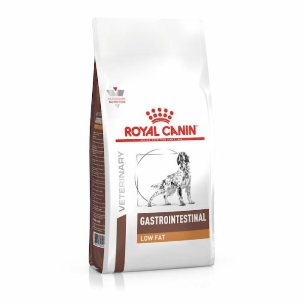 ROYAL CANIN Gastrointestinal Low Fat - suché krmivo pro p...
