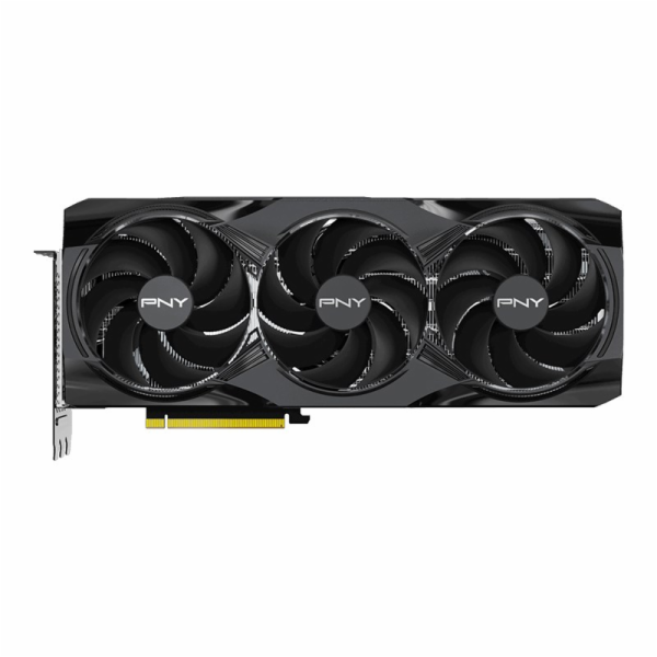 PNY GeForce RTX 5080 Overclocked Triple Fan GPU NVIDIA 16...