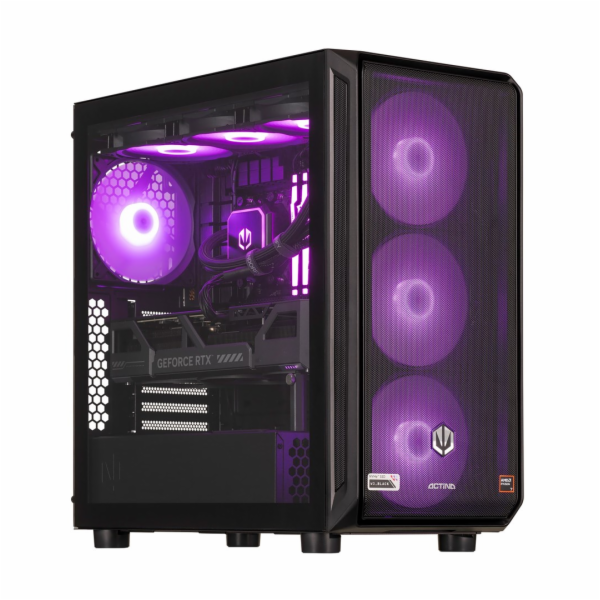 Actina 5901443411956 PC AMD Ryzen™ 7 9800X3D 32 GB DDR5-S...