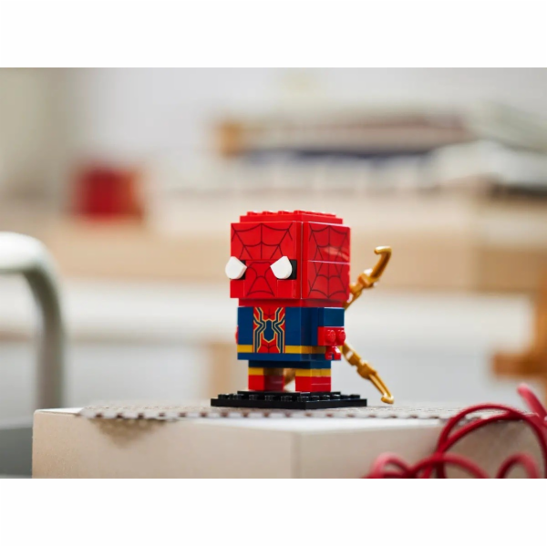 LEGO BRICKHEADZ 40670 Iron Spider-Man