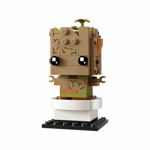 LEGO BRICKHEADZ 40671 Groot v květináči