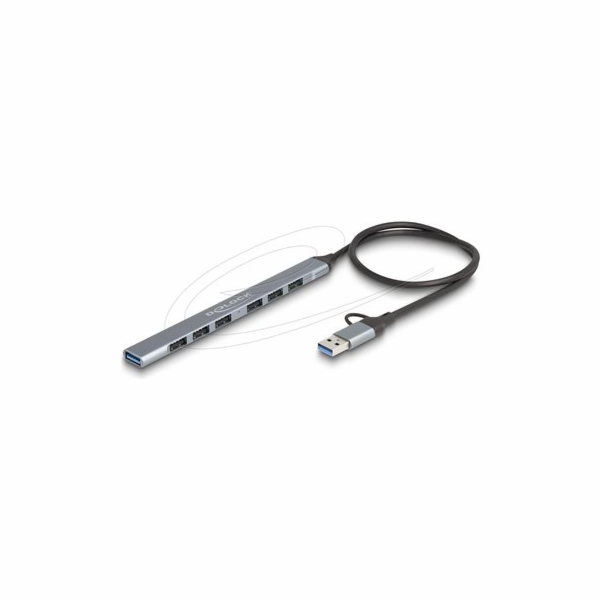 Delock - Rozbocovac - tenký, s USB typu C nebo USB typu A...