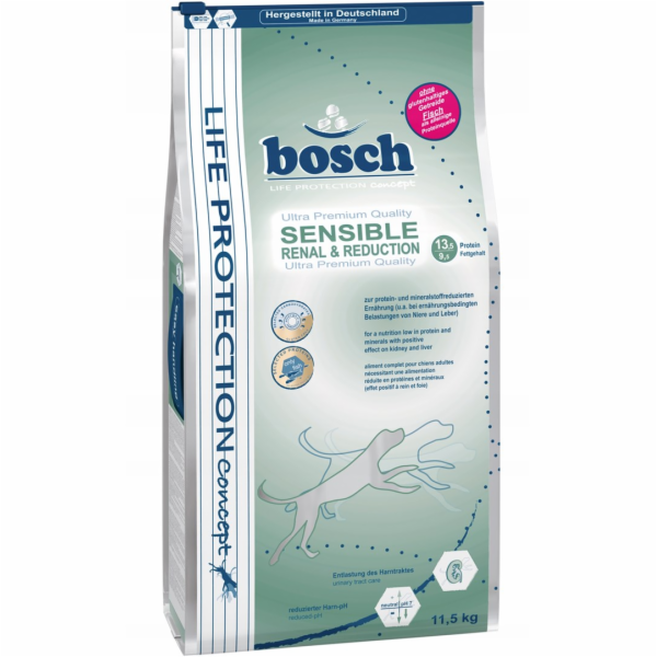 BOSCH LPC Sensible Renal Reduction Nízkobílkovinné - such...