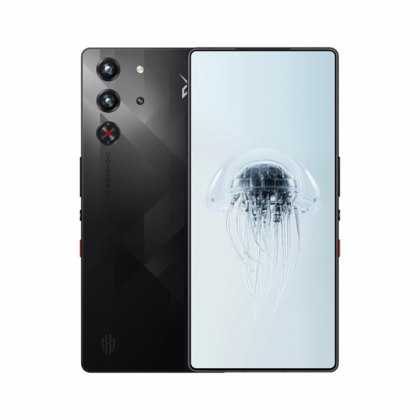 Smartphone REDMAGIC 10 Pro 5G 12/256GB Shadow