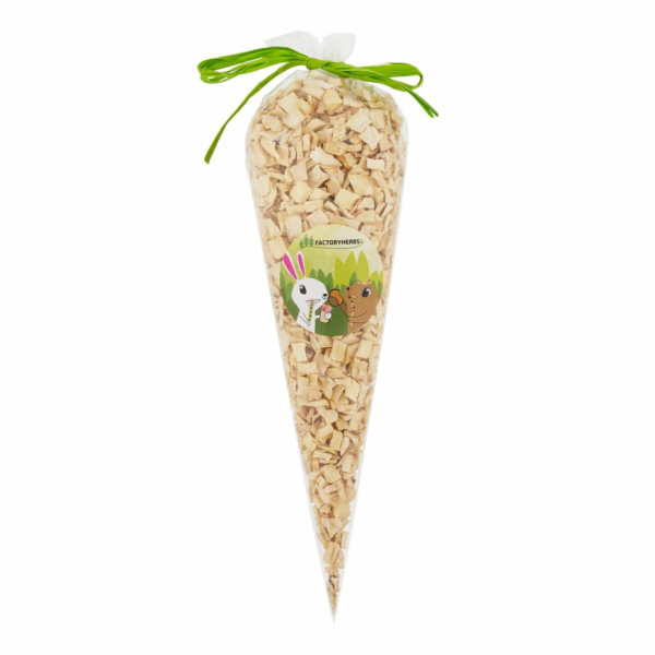 FACTORY HERBS Parsnip cubes - lahůdka pro hlodavce a král...