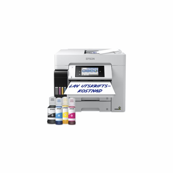 Epson EcoTank Pro ET-5885 - Multifunkční tiskárna - barva...