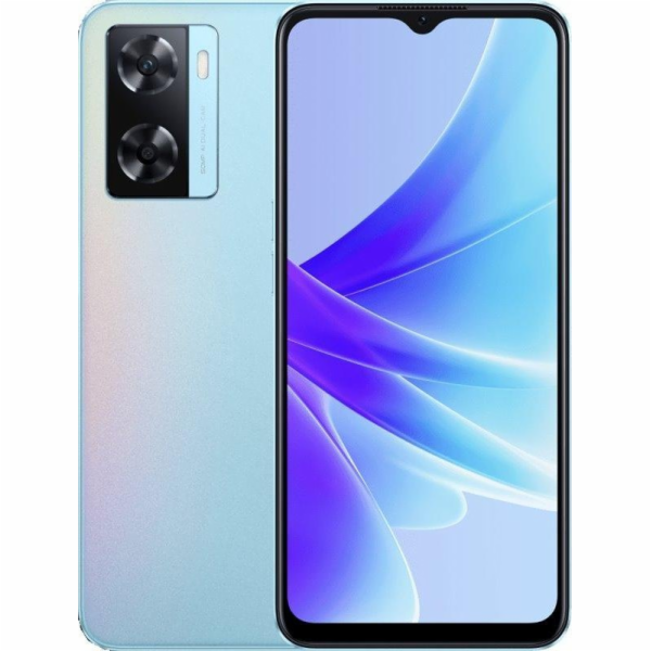 OPPO A57s 4/64GB Dual SIM modrá