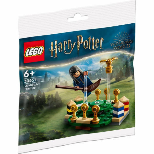 LEGO® Harry Potter 30651 Quidditch Practice (polybag)