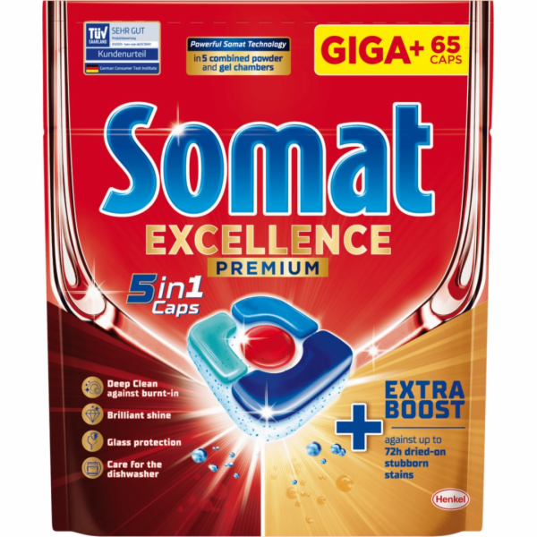 Somat&nbsp;Excellent&nbsp;Premium&nbsp;65ks&nbsp;GIGA+