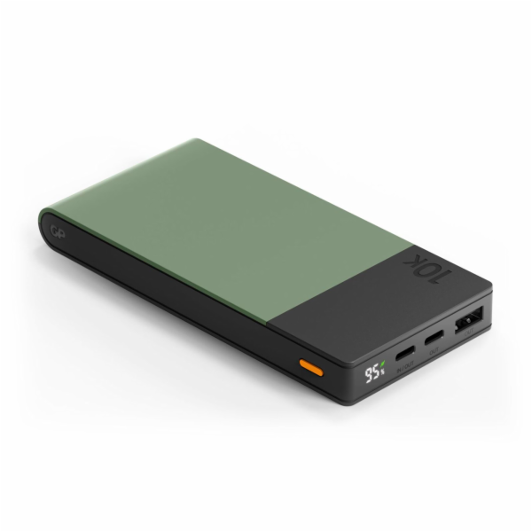 GP PowerBank M2+ 10C    10000mAh 2xUSB-C/1xUSB-A green LE...