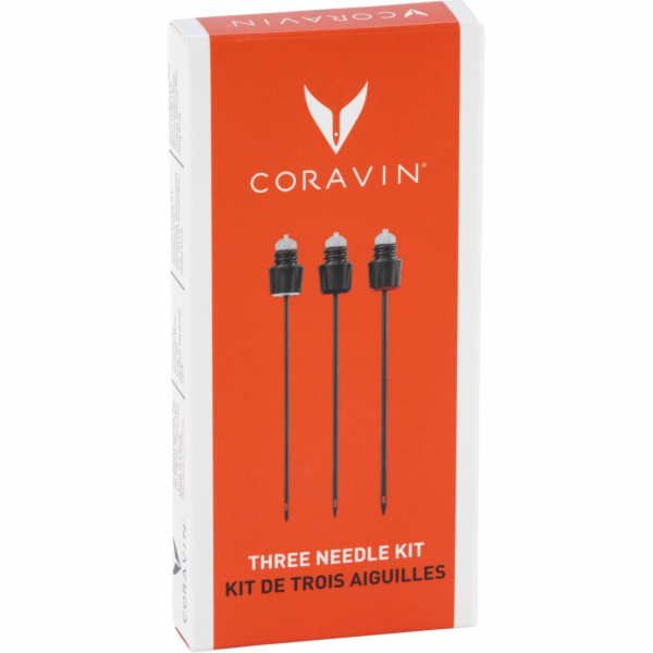 Coravin Needle-Set 3-piece