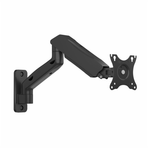ICY BOX IB-MS103-W Monitorarm für einen Monitor