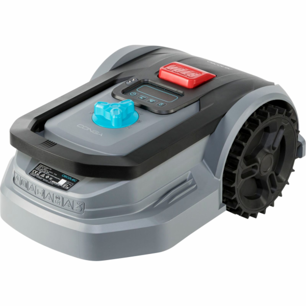 CECOTEC Conga GrassHopper 300