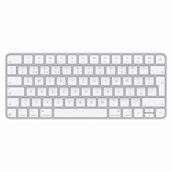 Apple Magic Keyboard (2024) - Czech
