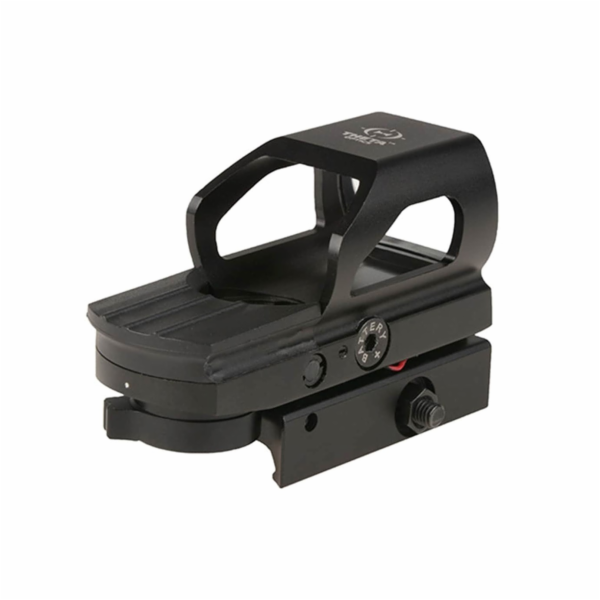 THETA OPTICS Kolimátor Spider Black