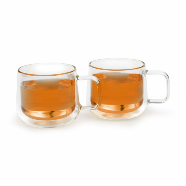 1x2 Bredemeijer Glas Merano 290ml doppelwandig        165051