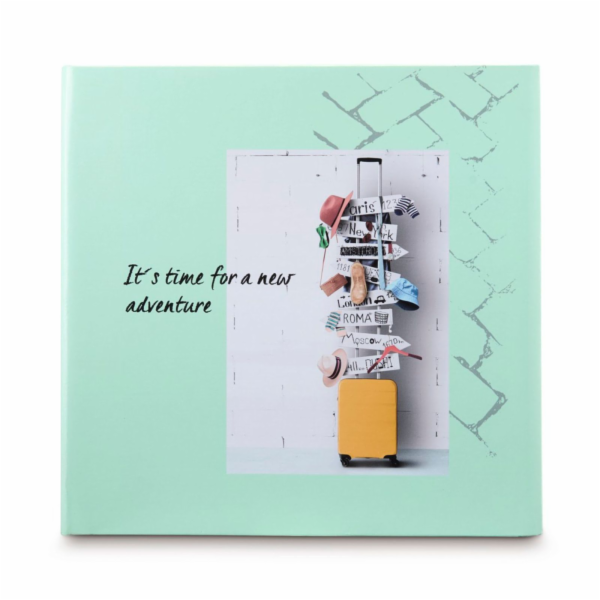 Hama Journey               10x15 200 Photos slip in/notes...