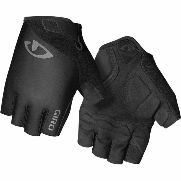 Giro Men s Gloves Giro Jag krátký prst černé XXL (obvod r...