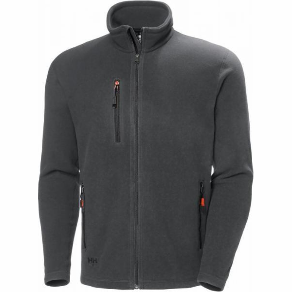 Helly Hansen pánská bunda Oxford bunda, fleece, velikost ...