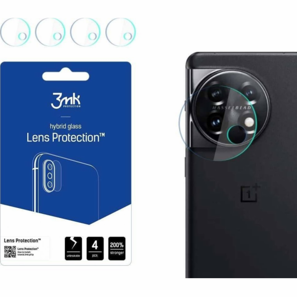 3mk Lens Protection pro OnePlus 11 5G